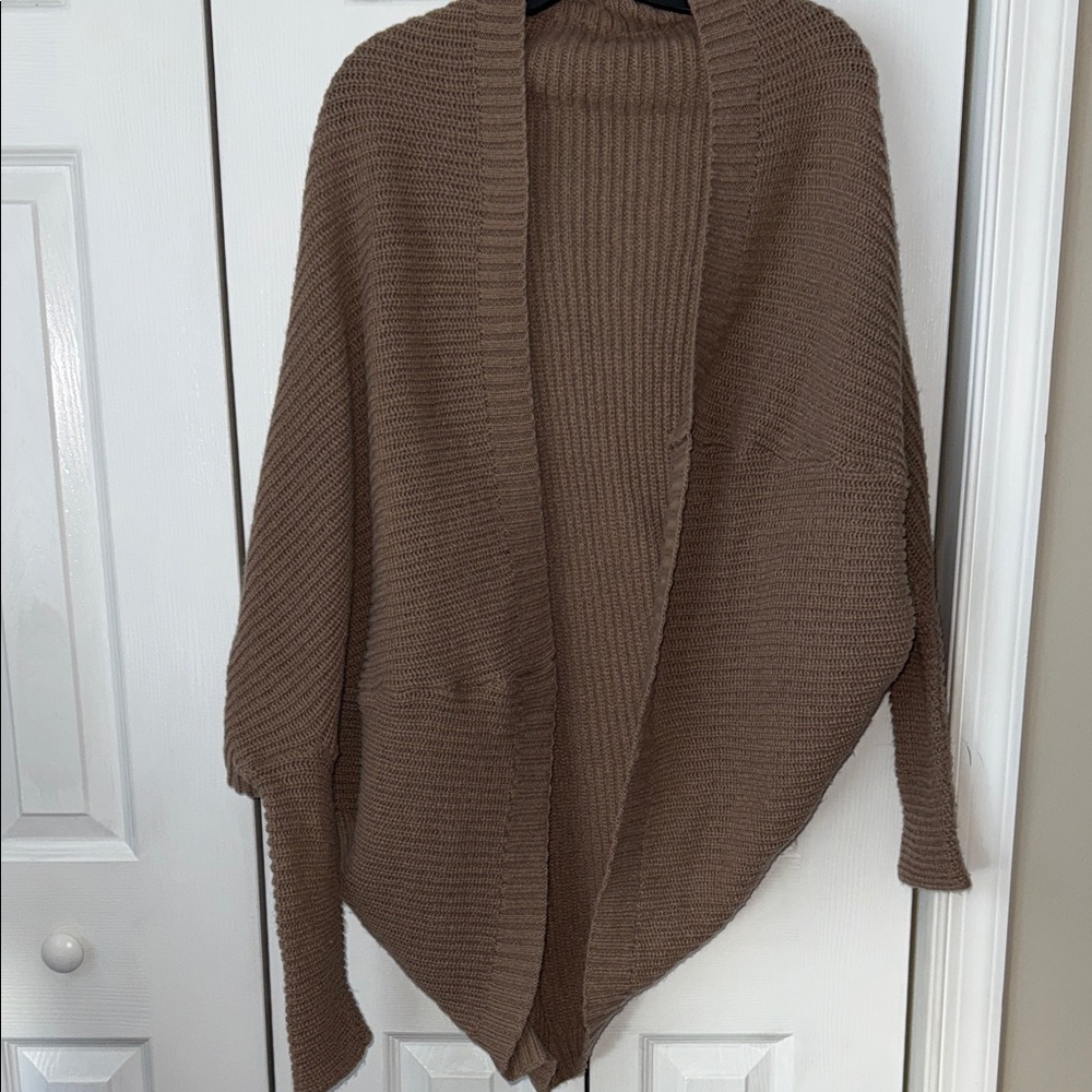 Cocoon style sweater, 5 for $25. Bundle to save
